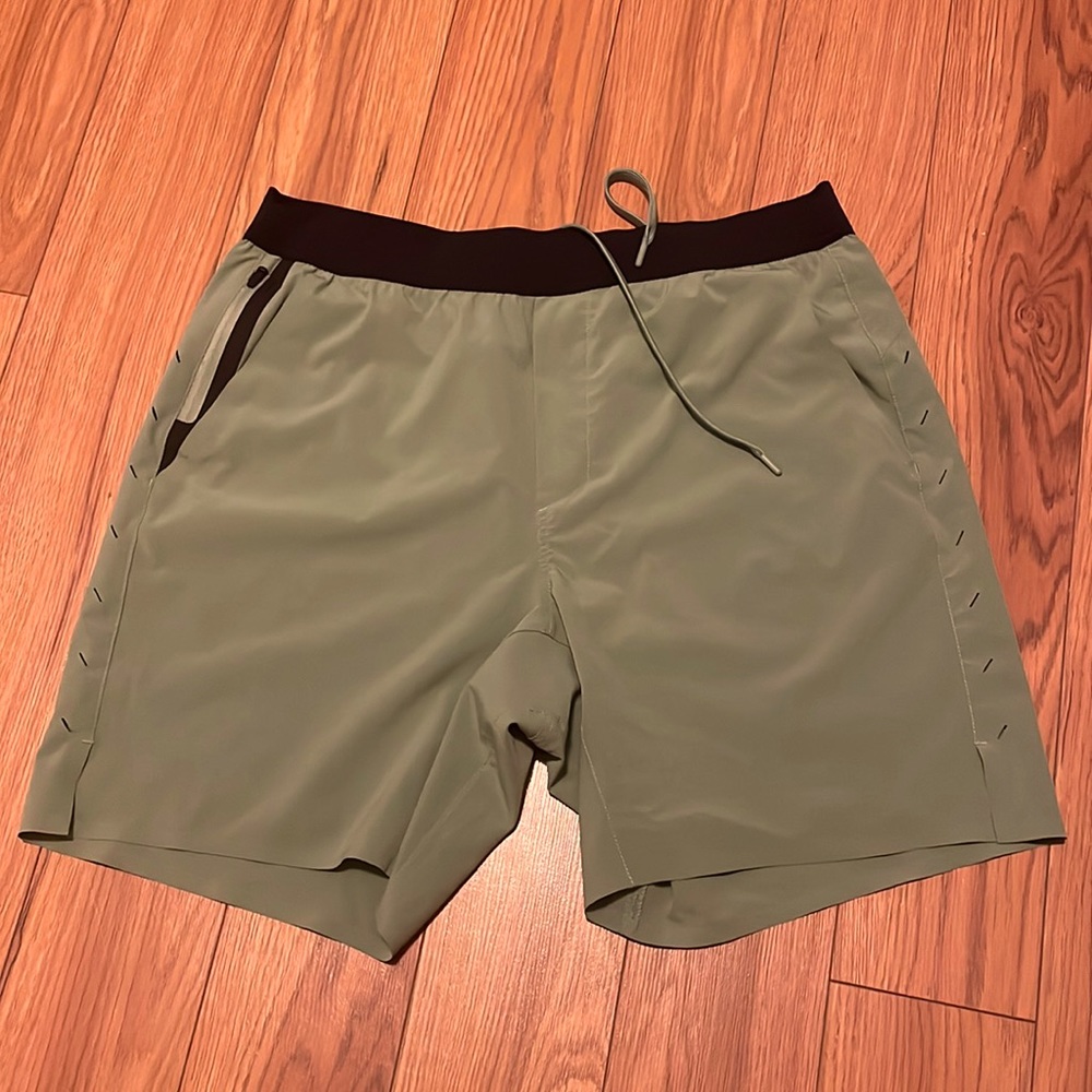 Ten Thousand Interval 7” Shorts